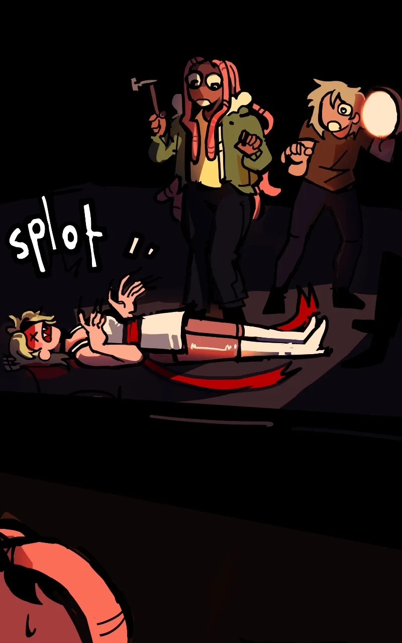 Paperteeth! Chapter 67 page 5