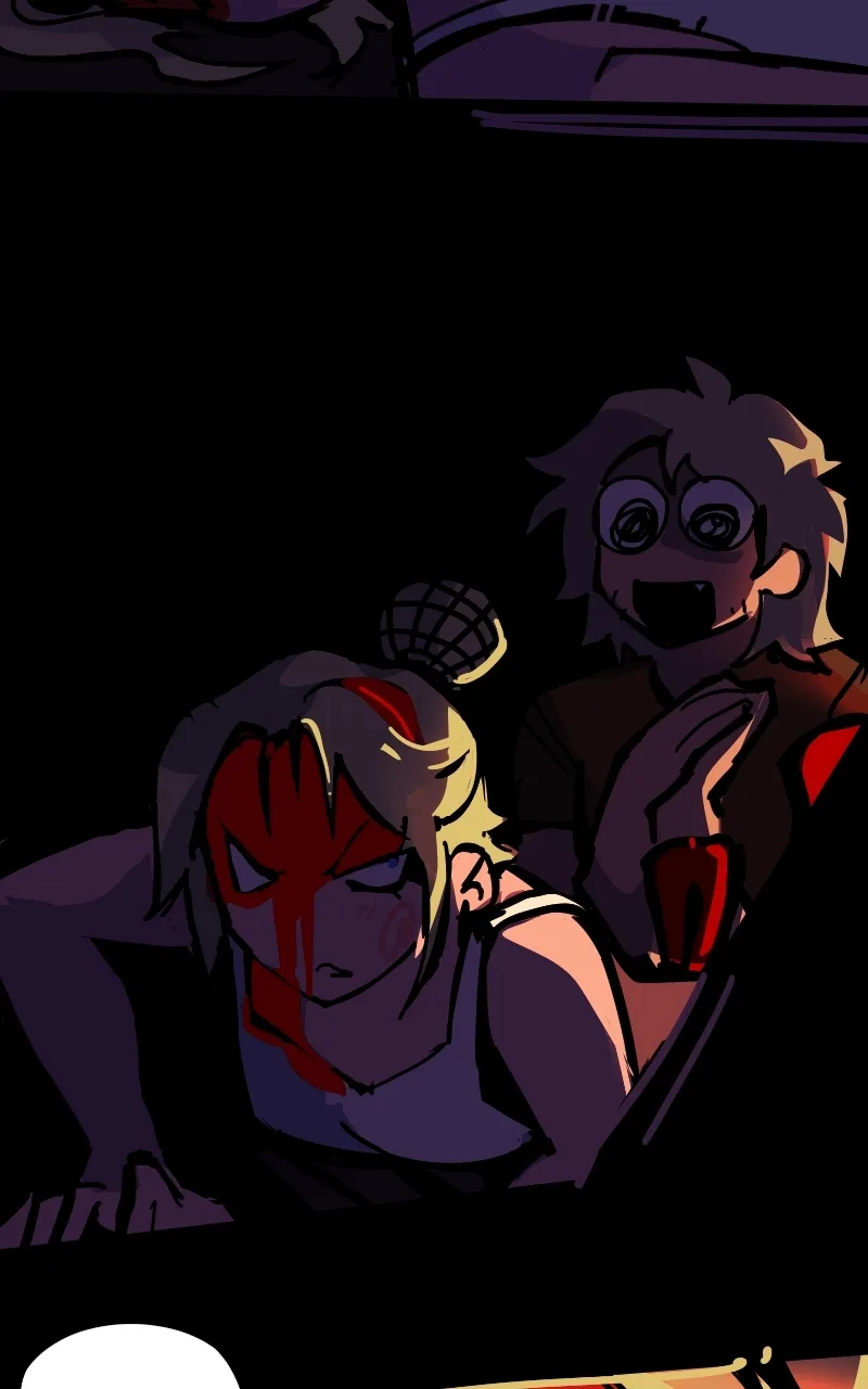 Paperteeth! Chapter 67 page 24