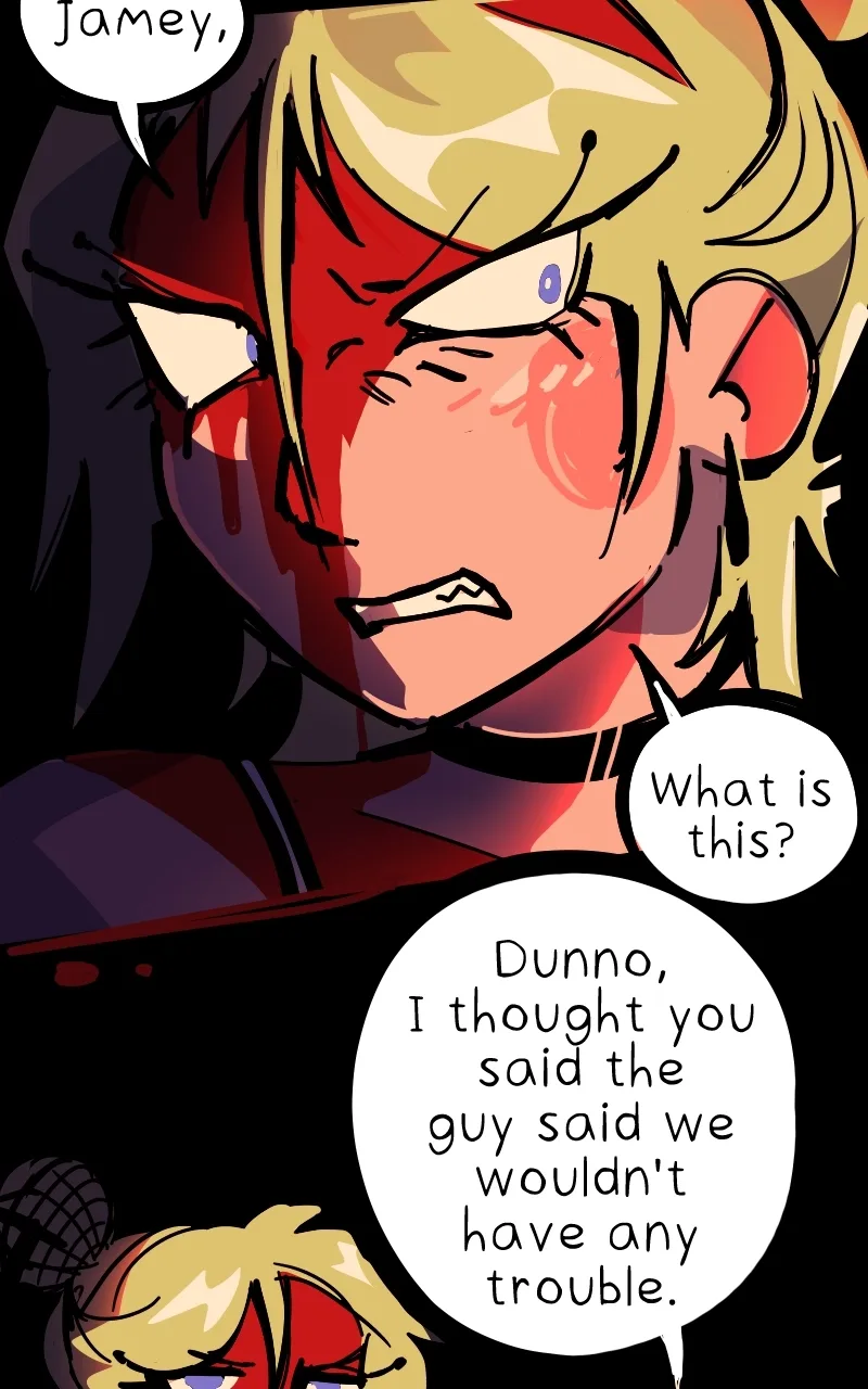 Paperteeth! Chapter 67 page 25