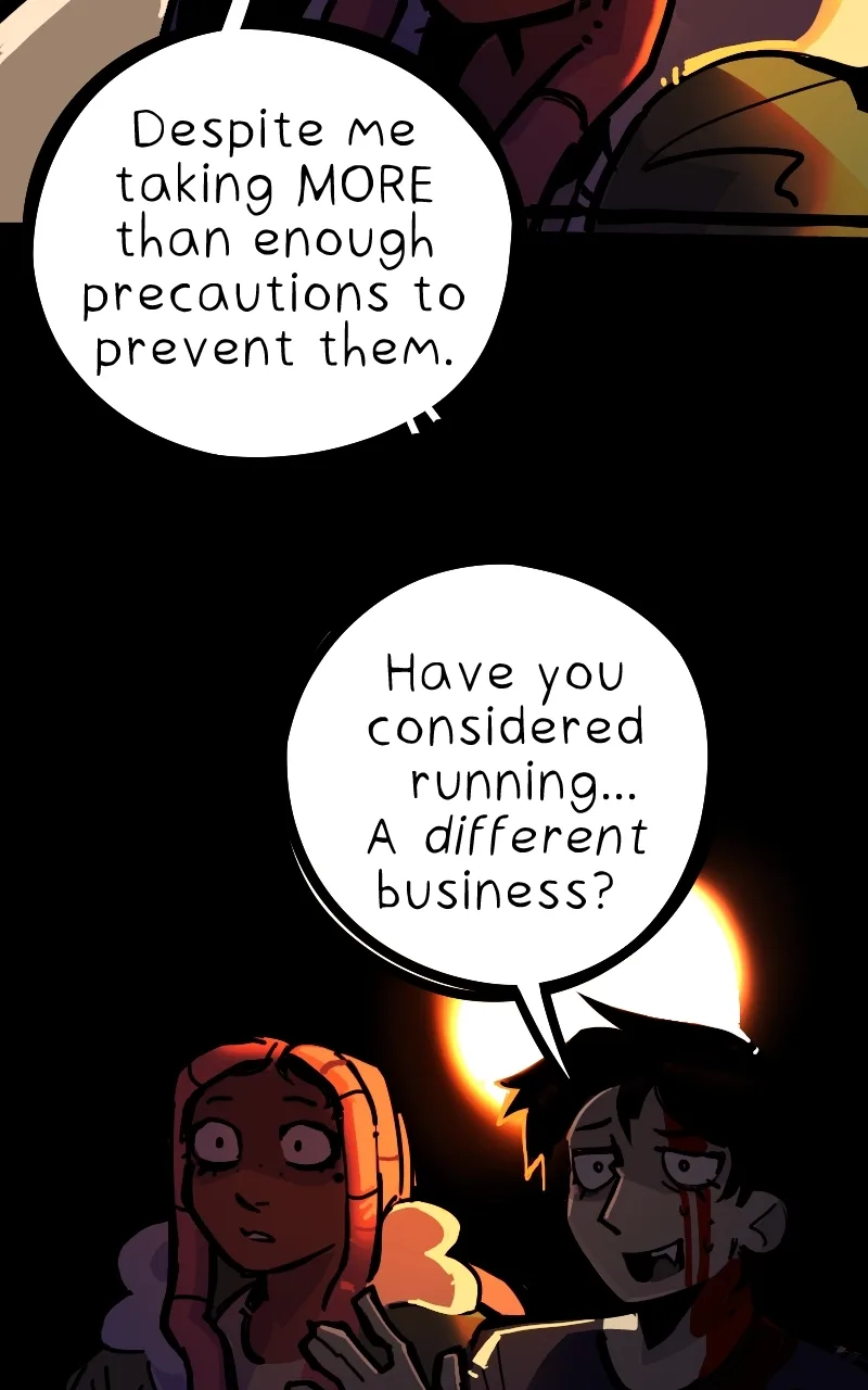 Paperteeth! Chapter 68 page 20