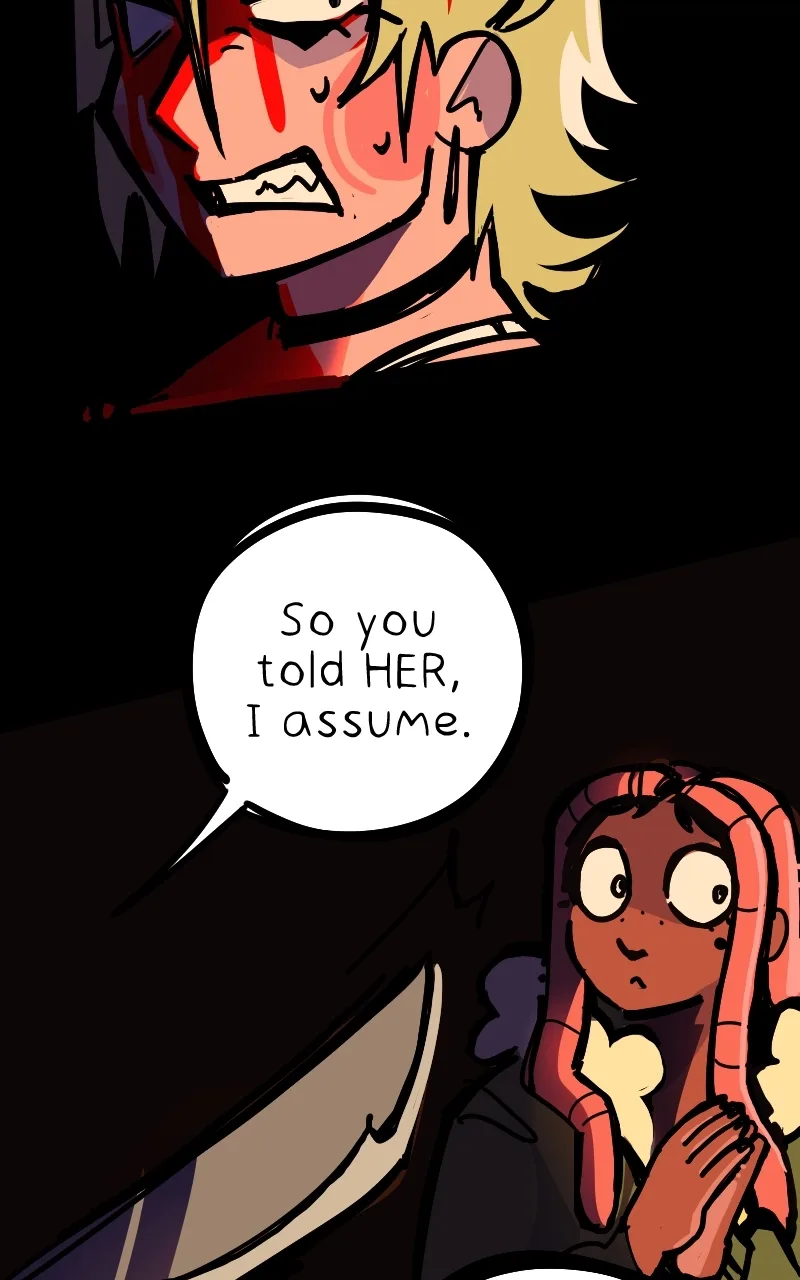 Paperteeth! Chapter 68 page 12