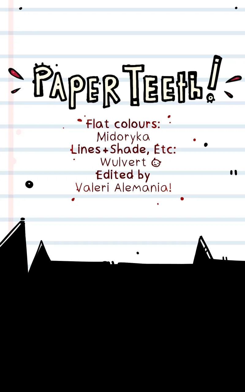 Paperteeth! Chapter 68 page 1