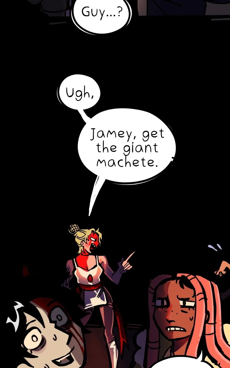 Paperteeth! Chapter 68 page 3