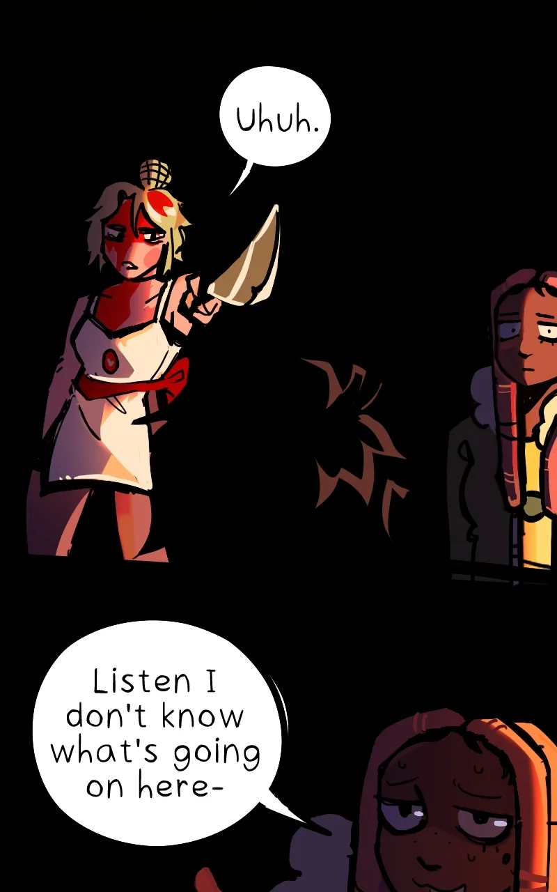 Paperteeth! Chapter 68 page 17