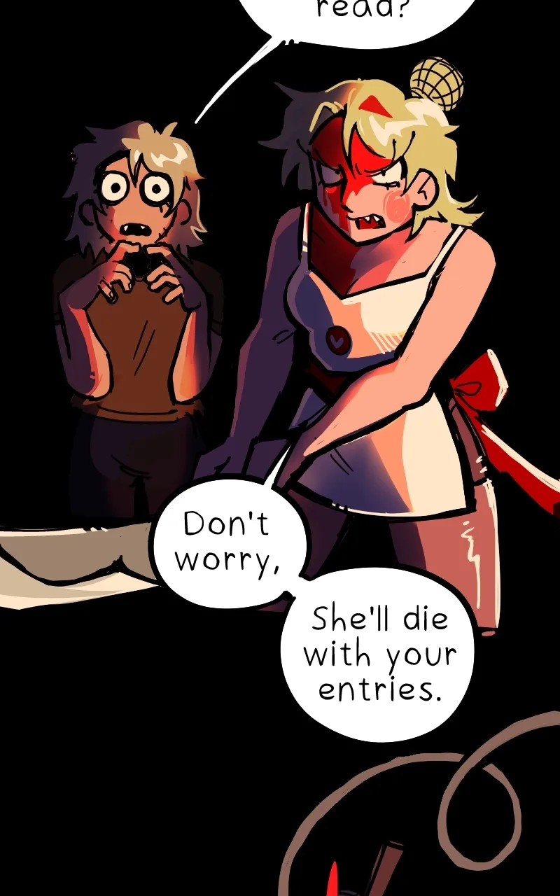 Paperteeth! Chapter 68 page 10