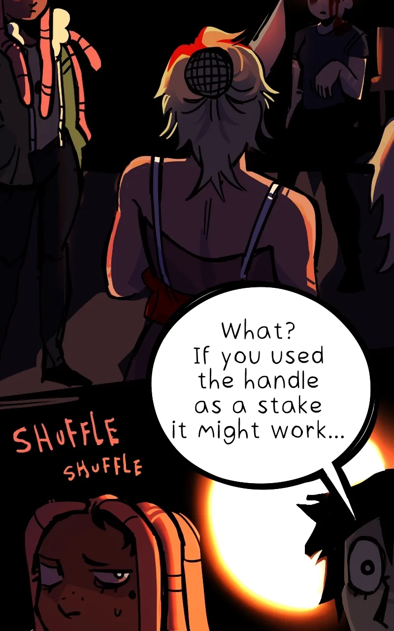 Paperteeth! Chapter 68 page 15
