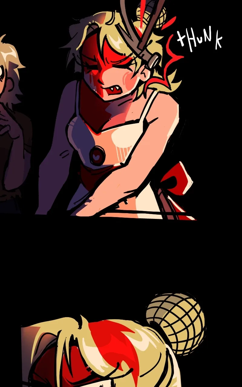Paperteeth! Chapter 68 page 11