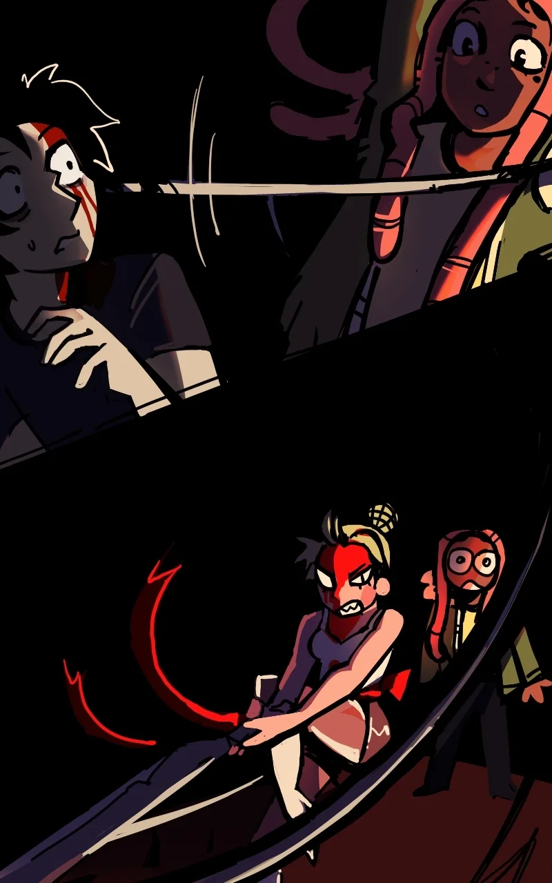 Paperteeth! Chapter 68 page 7