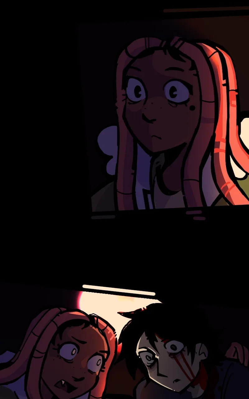 Paperteeth! Chapter 69 page 6