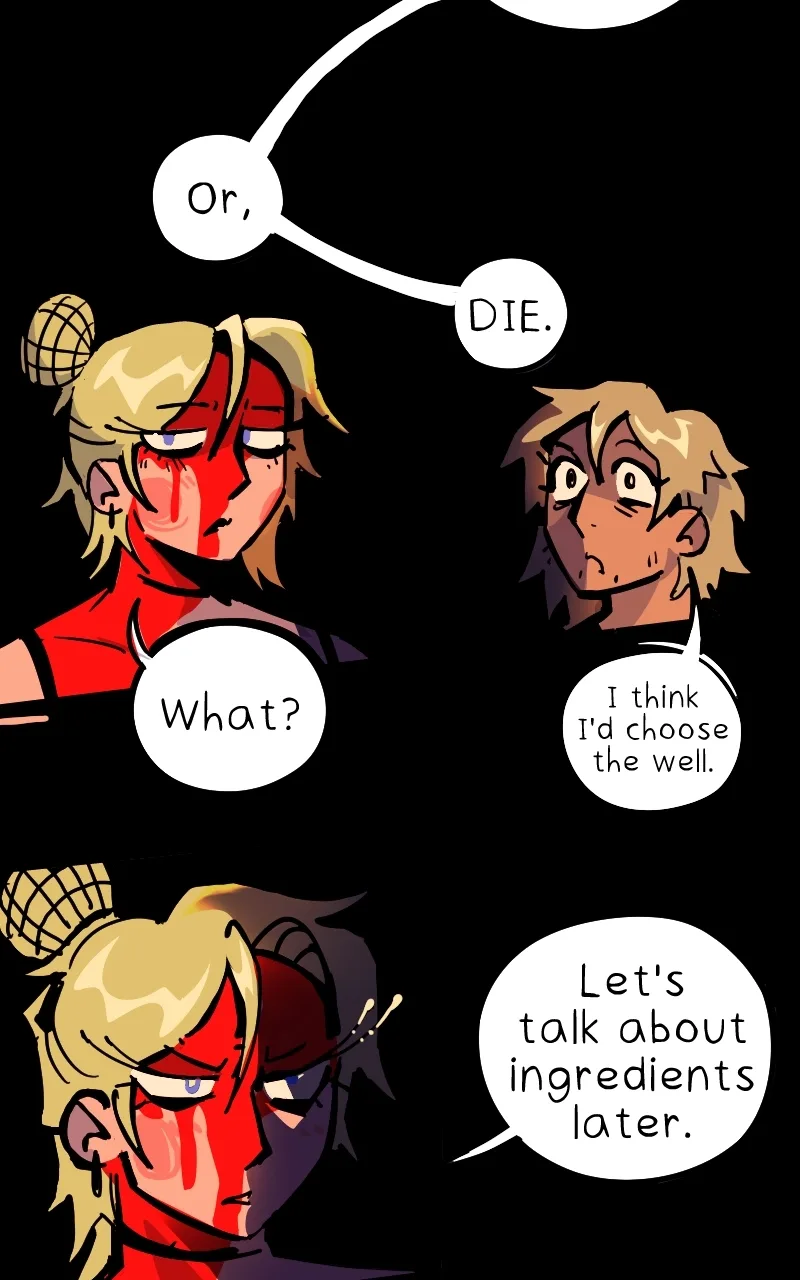 Paperteeth! Chapter 69 page 17