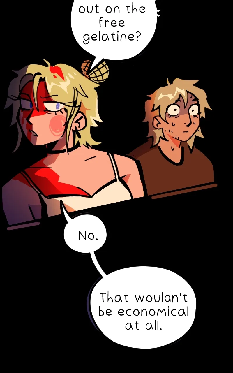 Paperteeth! Chapter 69 page 5