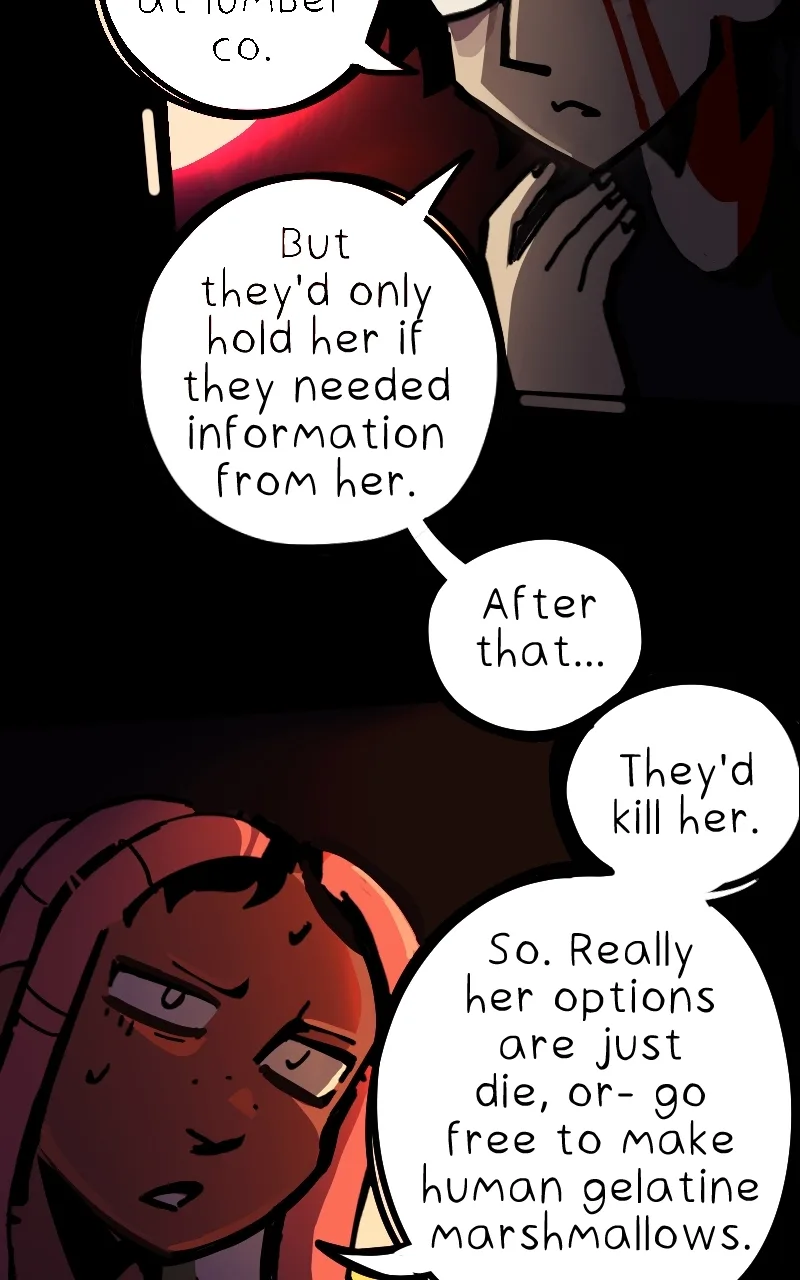 Paperteeth! Chapter 69 page 11