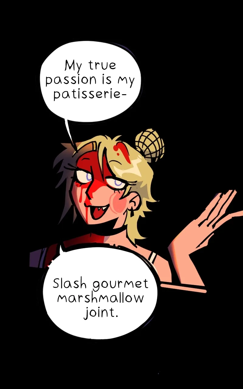 Paperteeth! Chapter 69 page 3