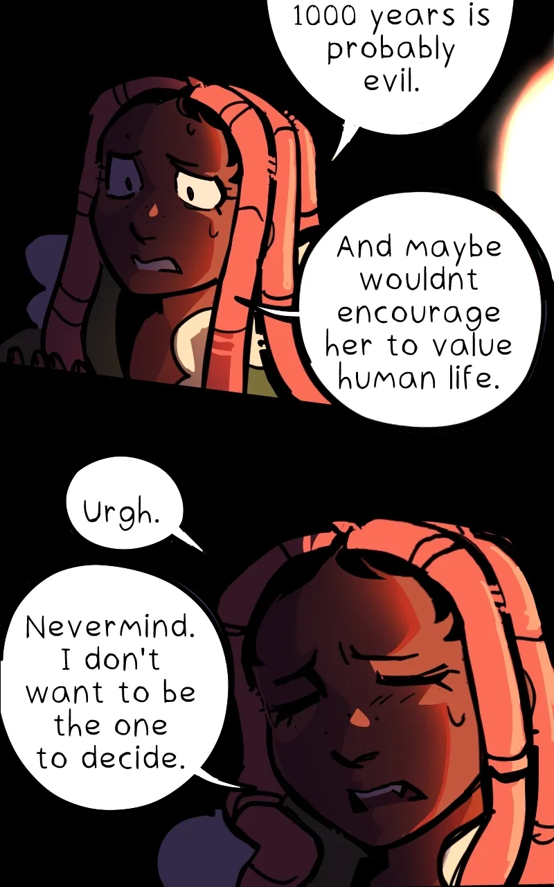 Paperteeth! Chapter 69 page 13