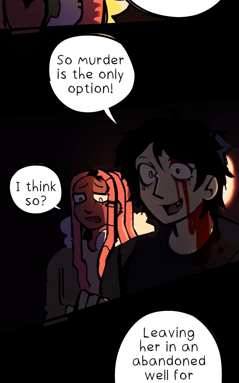 Paperteeth! Chapter 69 page 12