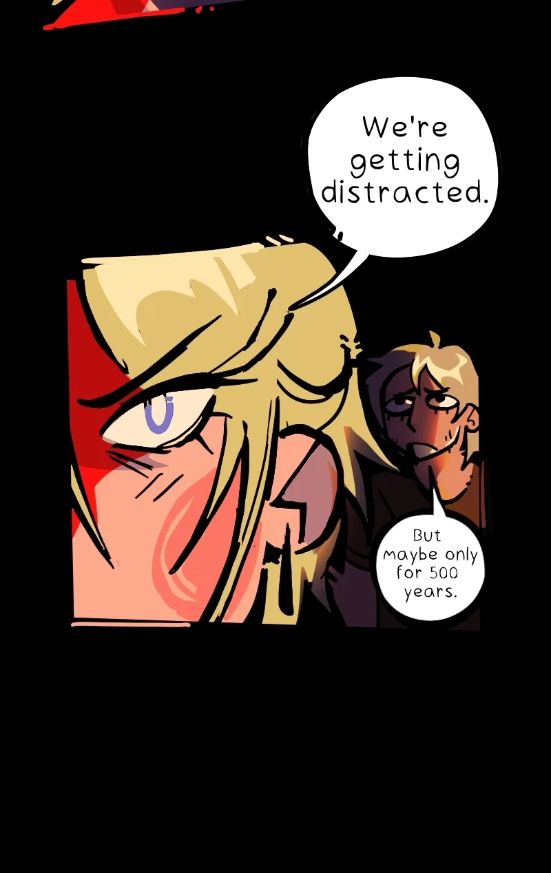 Paperteeth! Chapter 69 page 18