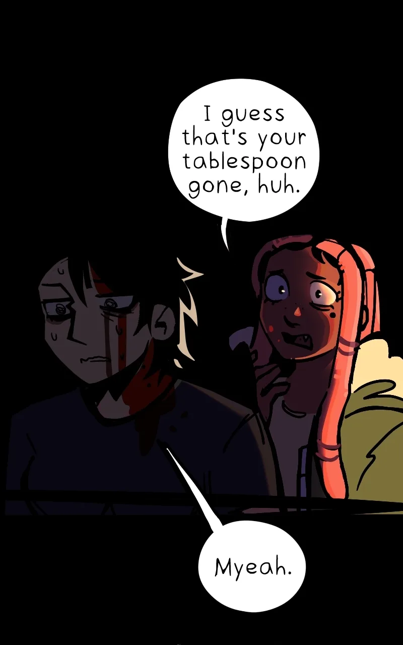 Paperteeth! Chapter 70 page 20