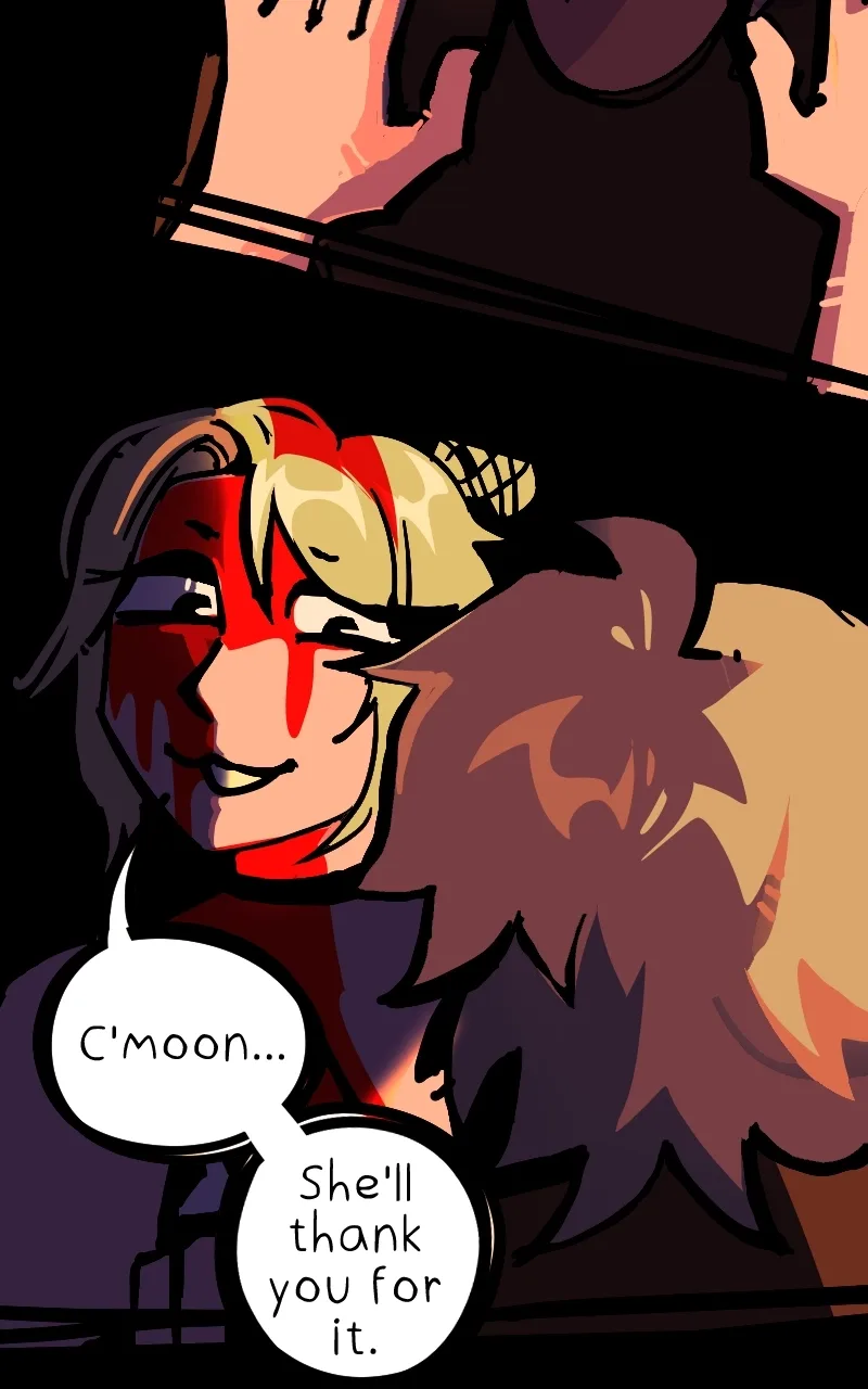 Paperteeth! Chapter 70 page 19