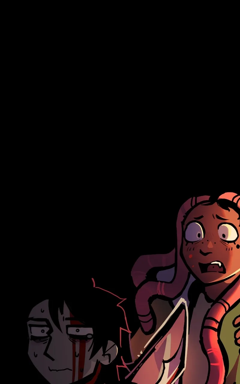 Paperteeth! Chapter 70 page 11