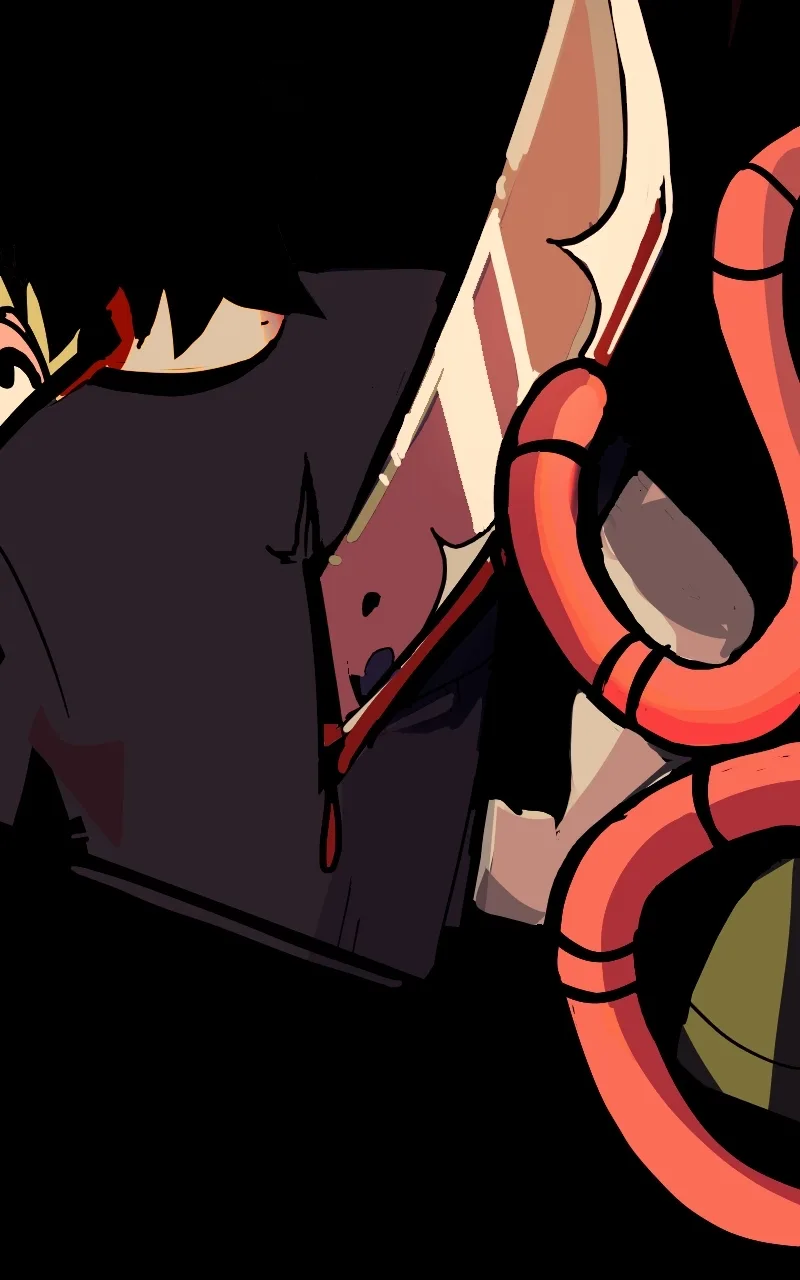 Paperteeth! Chapter 70 page 10