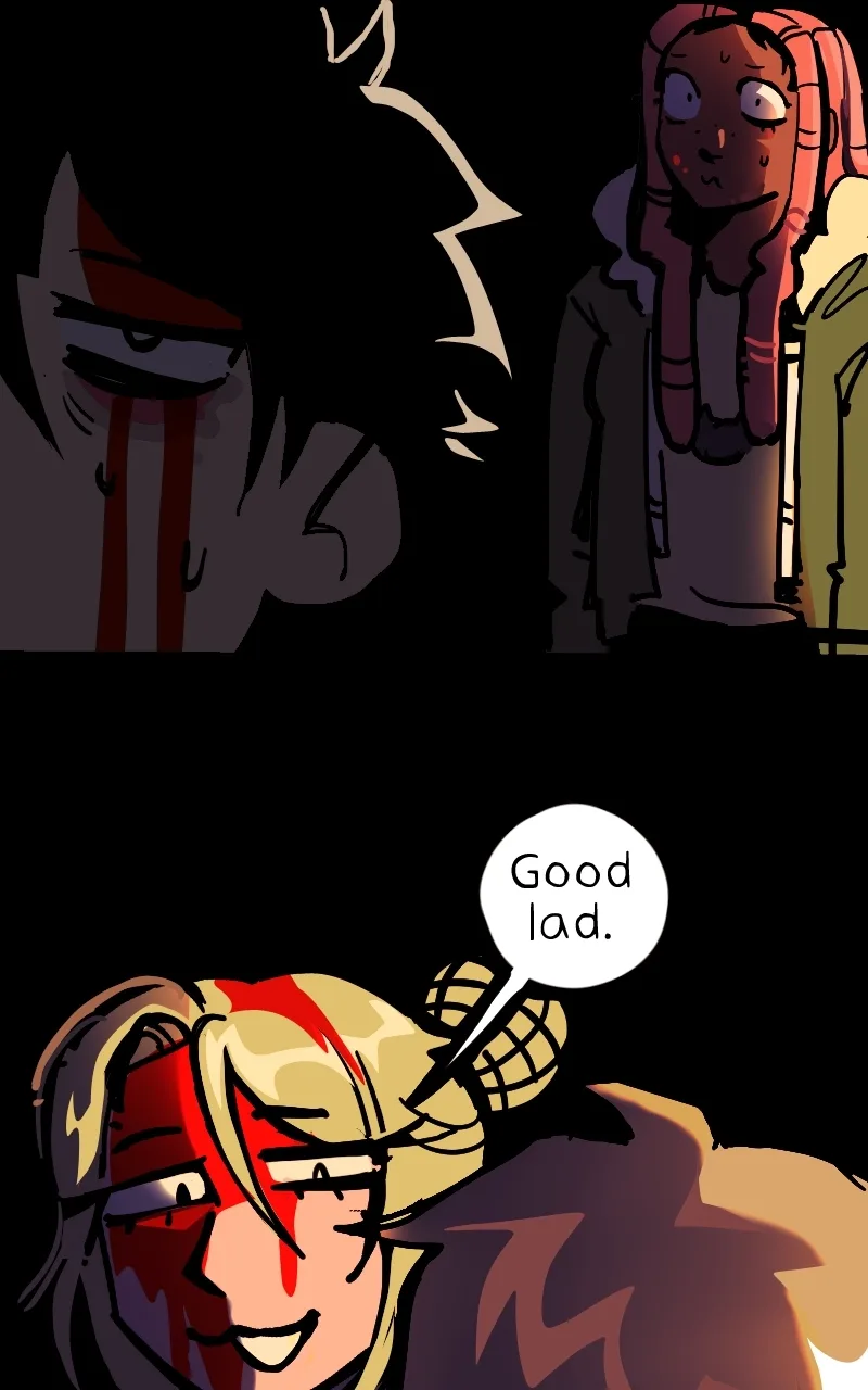 Paperteeth! Chapter 70 page 21