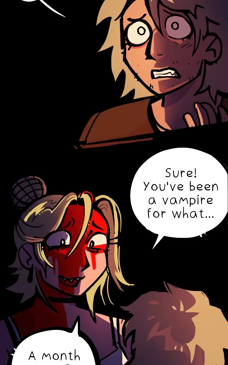 Paperteeth! Chapter 70 page 16