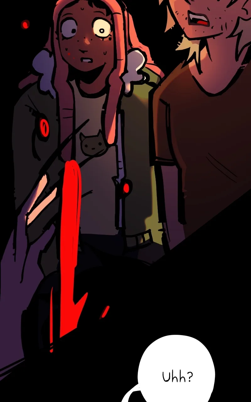 Paperteeth! Chapter 71 page 8