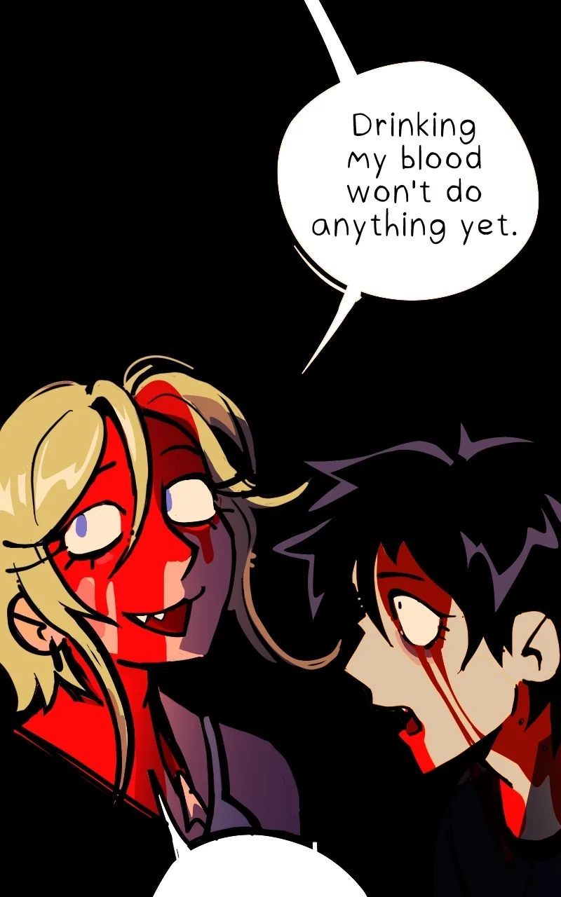 Paperteeth! Chapter 71 page 13