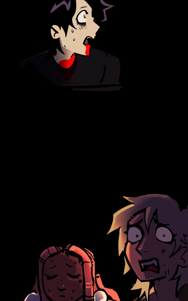 Paperteeth! Chapter 71 page 20