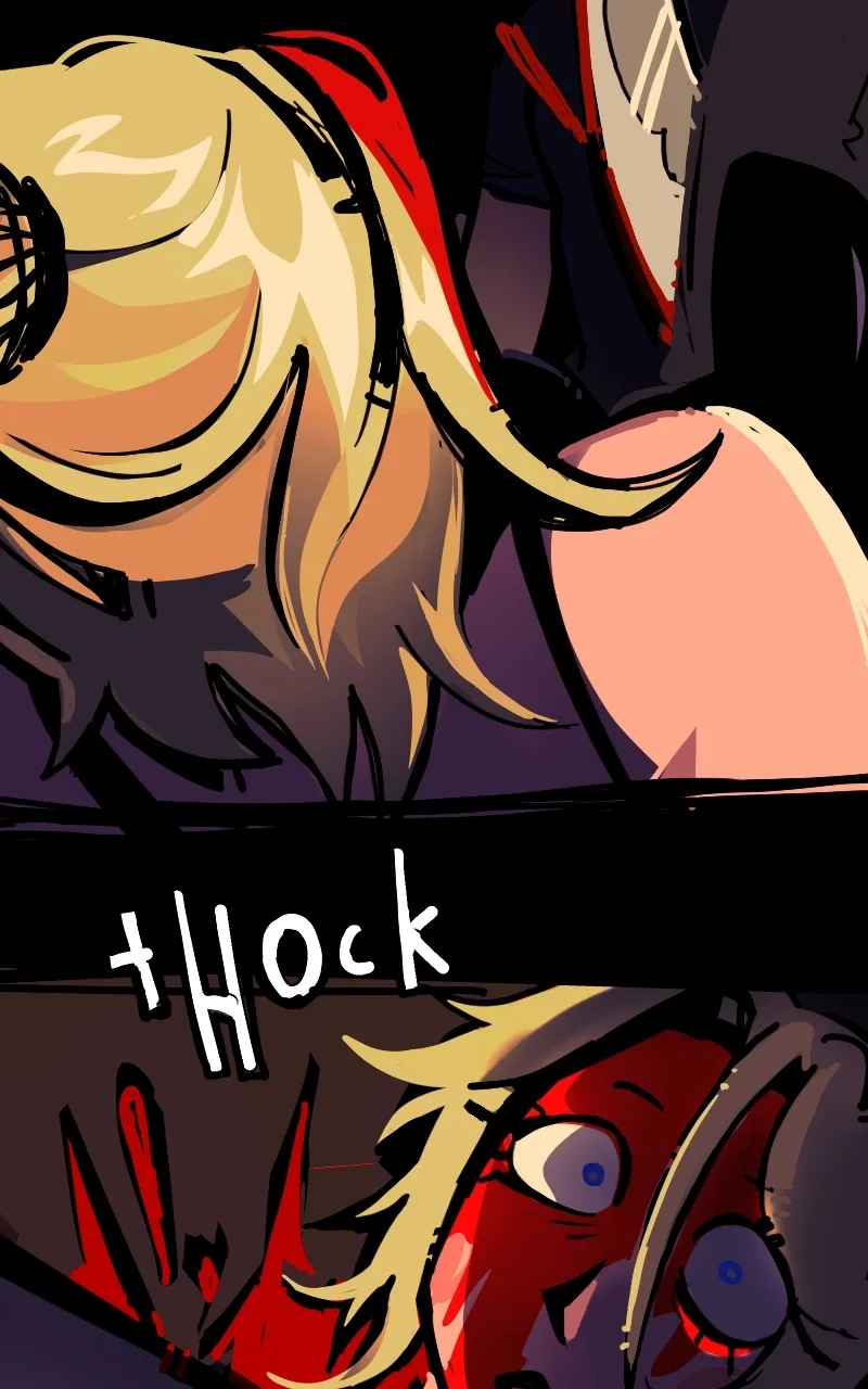 Paperteeth! Chapter 71 page 17