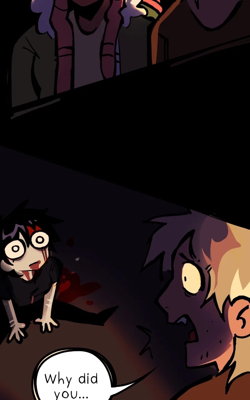 Paperteeth! Chapter 71 page 21