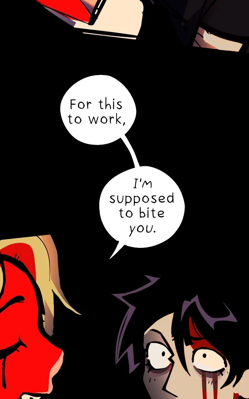 Paperteeth! Chapter 71 page 10