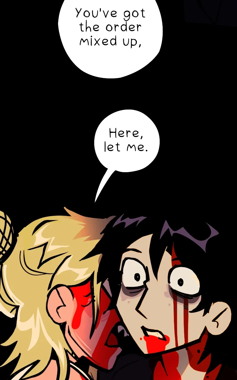 Paperteeth! Chapter 71 page 14