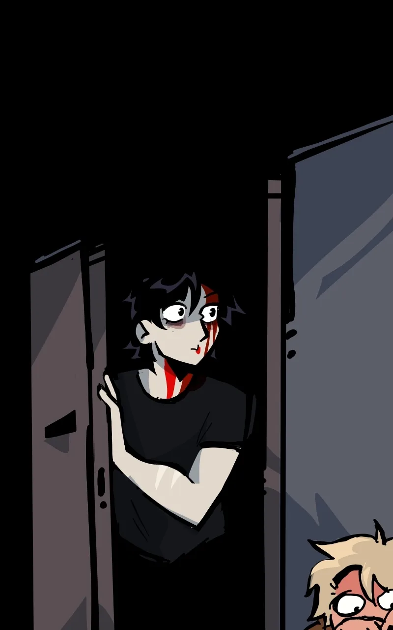 Paperteeth! Chapter 72 page 13