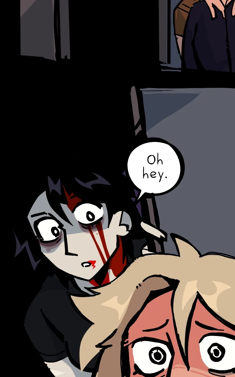 Paperteeth! Chapter 72 page 14