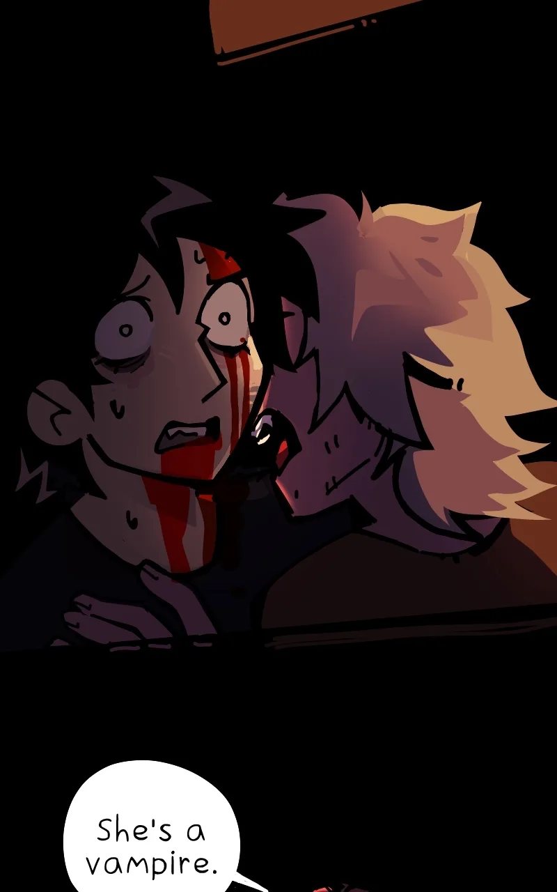 Paperteeth! Chapter 72 page 3