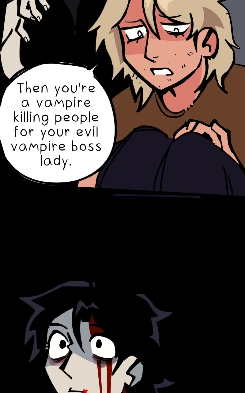 Paperteeth! Chapter 72 page 18