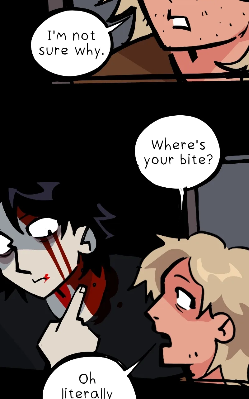 Paperteeth! Chapter 73 page 6