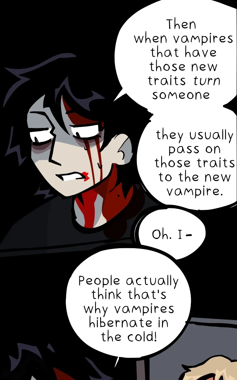 Paperteeth! Chapter 73 page 13