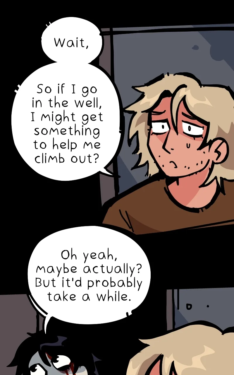 Paperteeth! Chapter 73 page 15