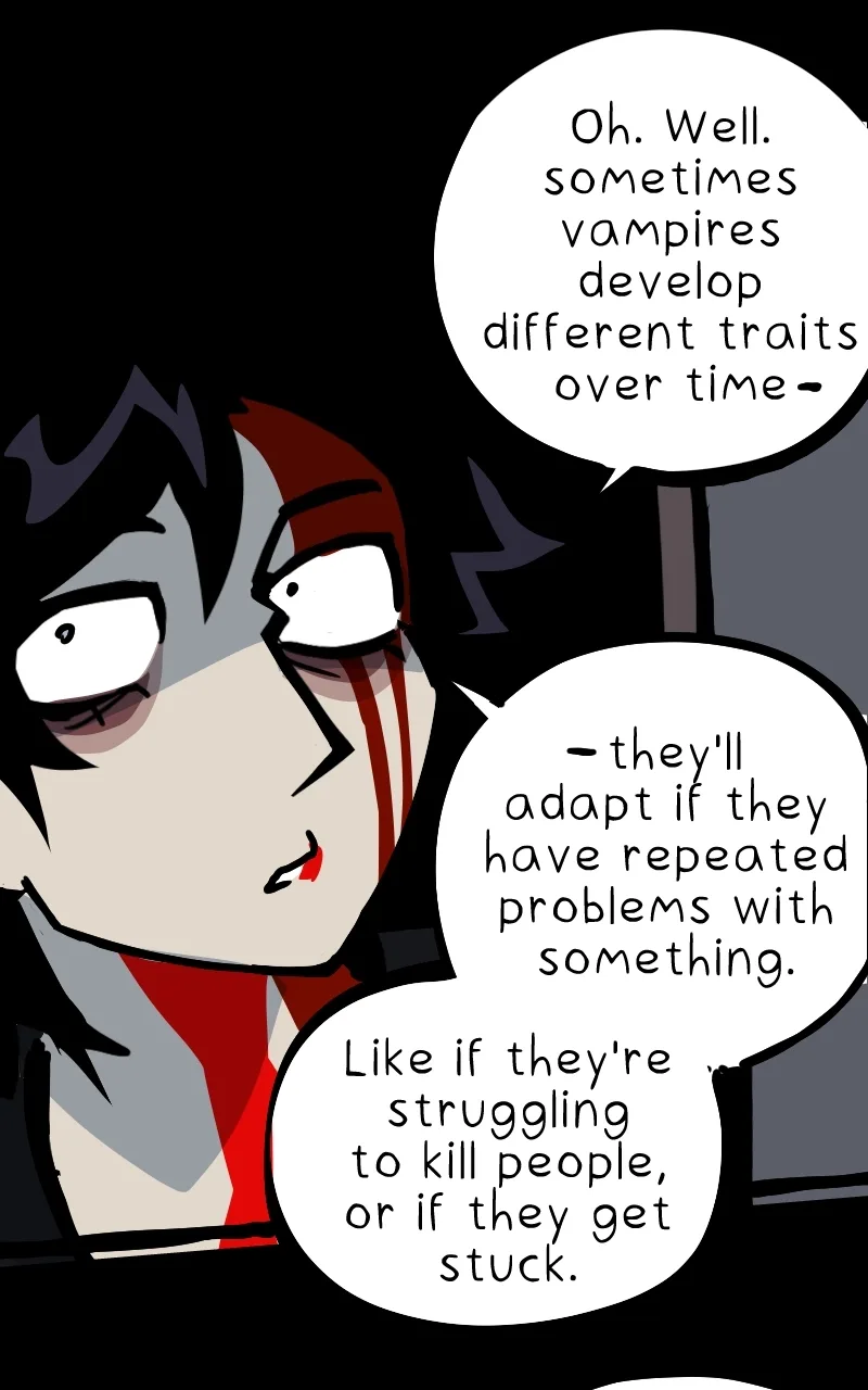 Paperteeth! Chapter 73 page 12