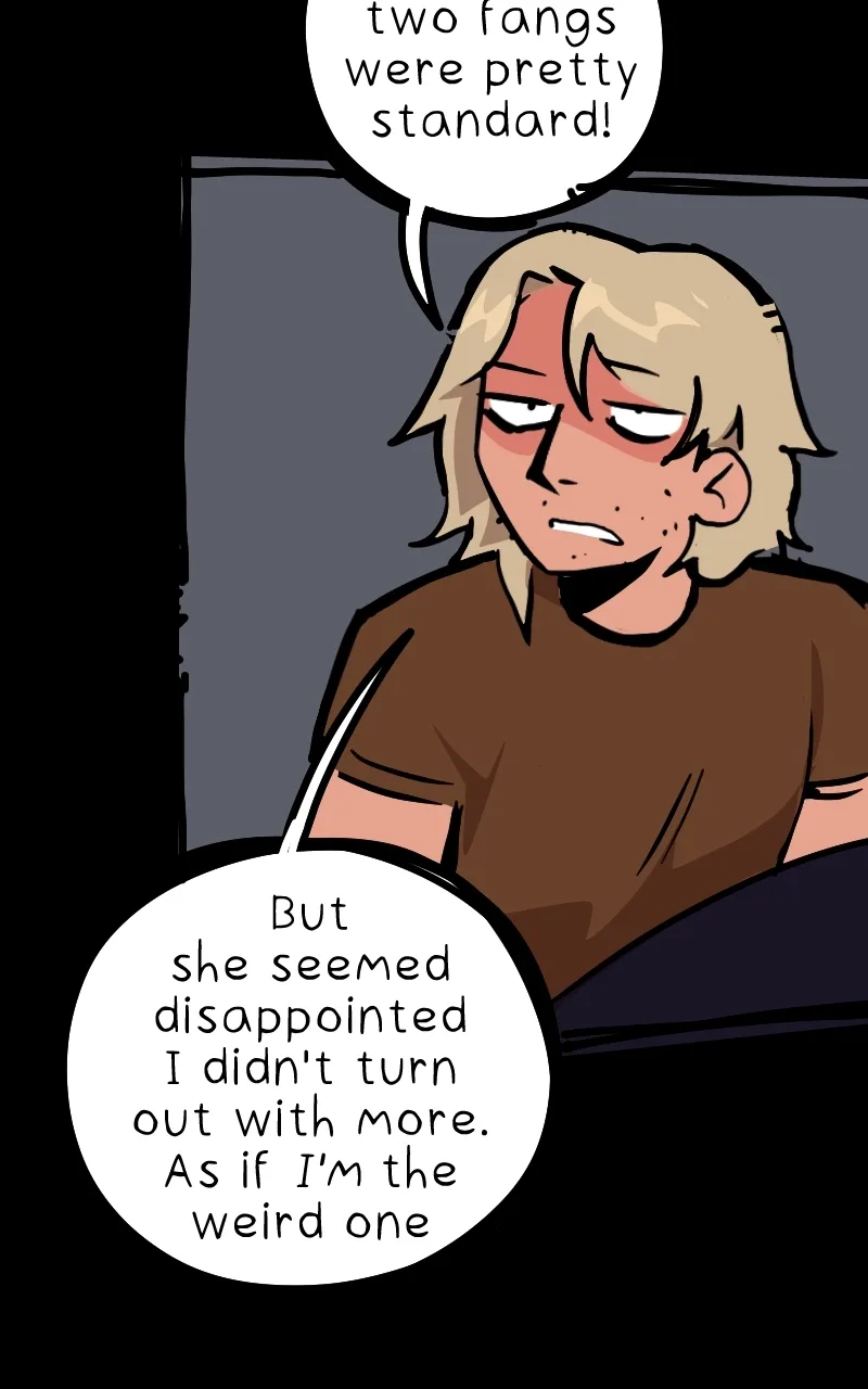 Paperteeth! Chapter 73 page 11