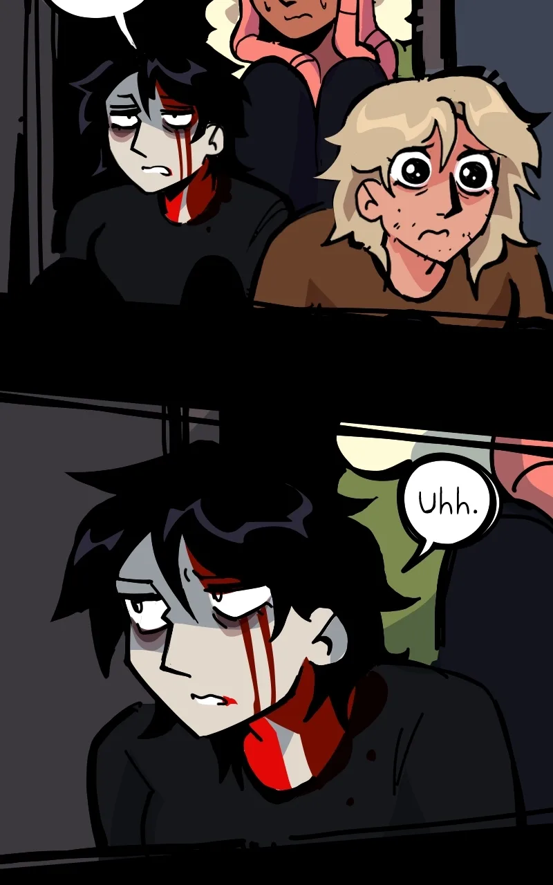 Paperteeth! Chapter 73 page 21