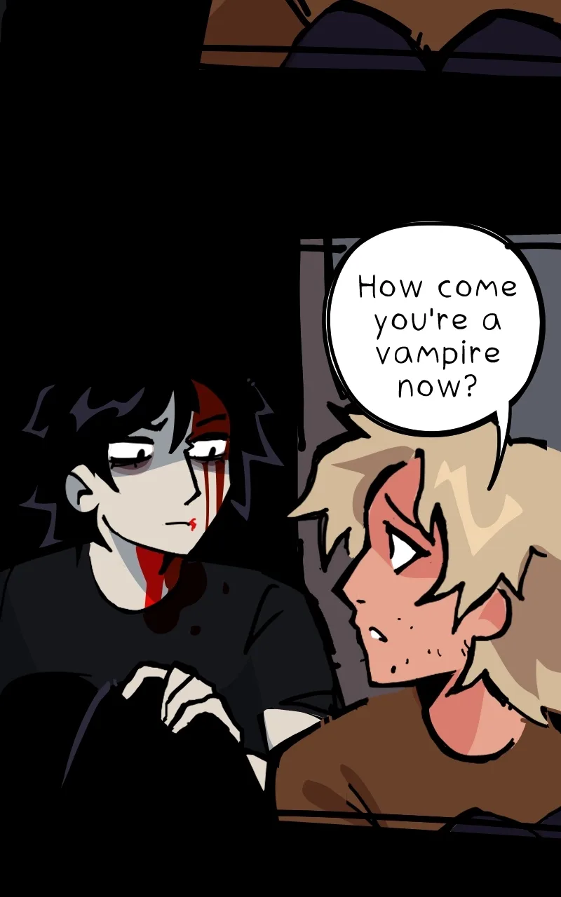 Paperteeth! Chapter 73 page 3