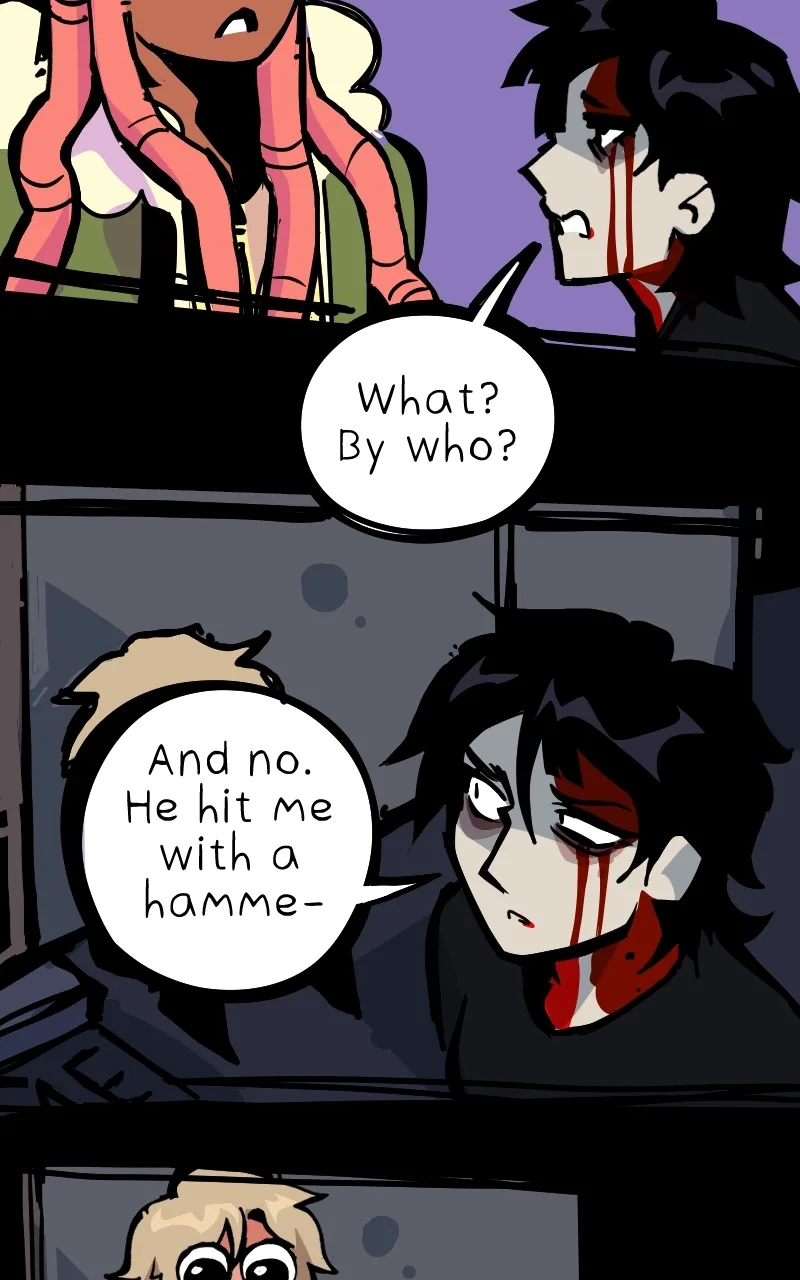 Paperteeth! Chapter 74 page 15