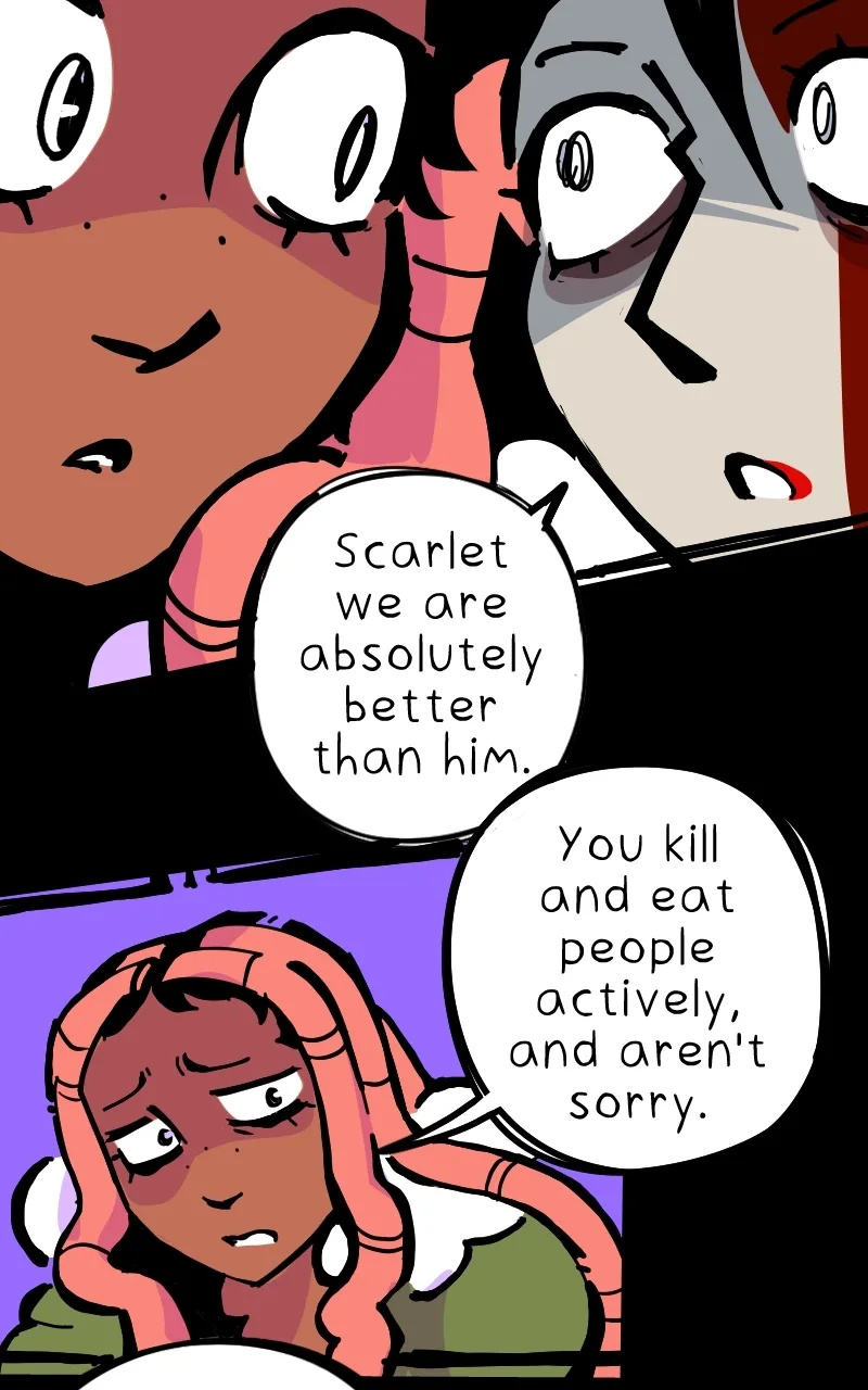 Paperteeth! Chapter 74 page 11