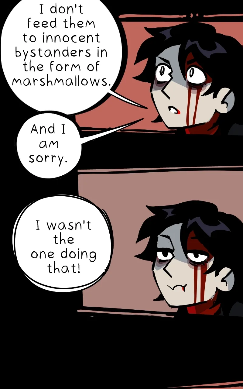 Paperteeth! Chapter 74 page 12