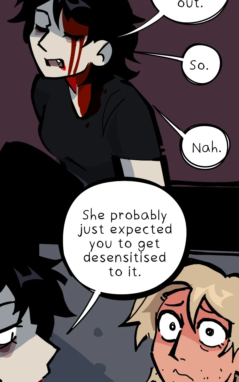 Paperteeth! Chapter 74 page 6