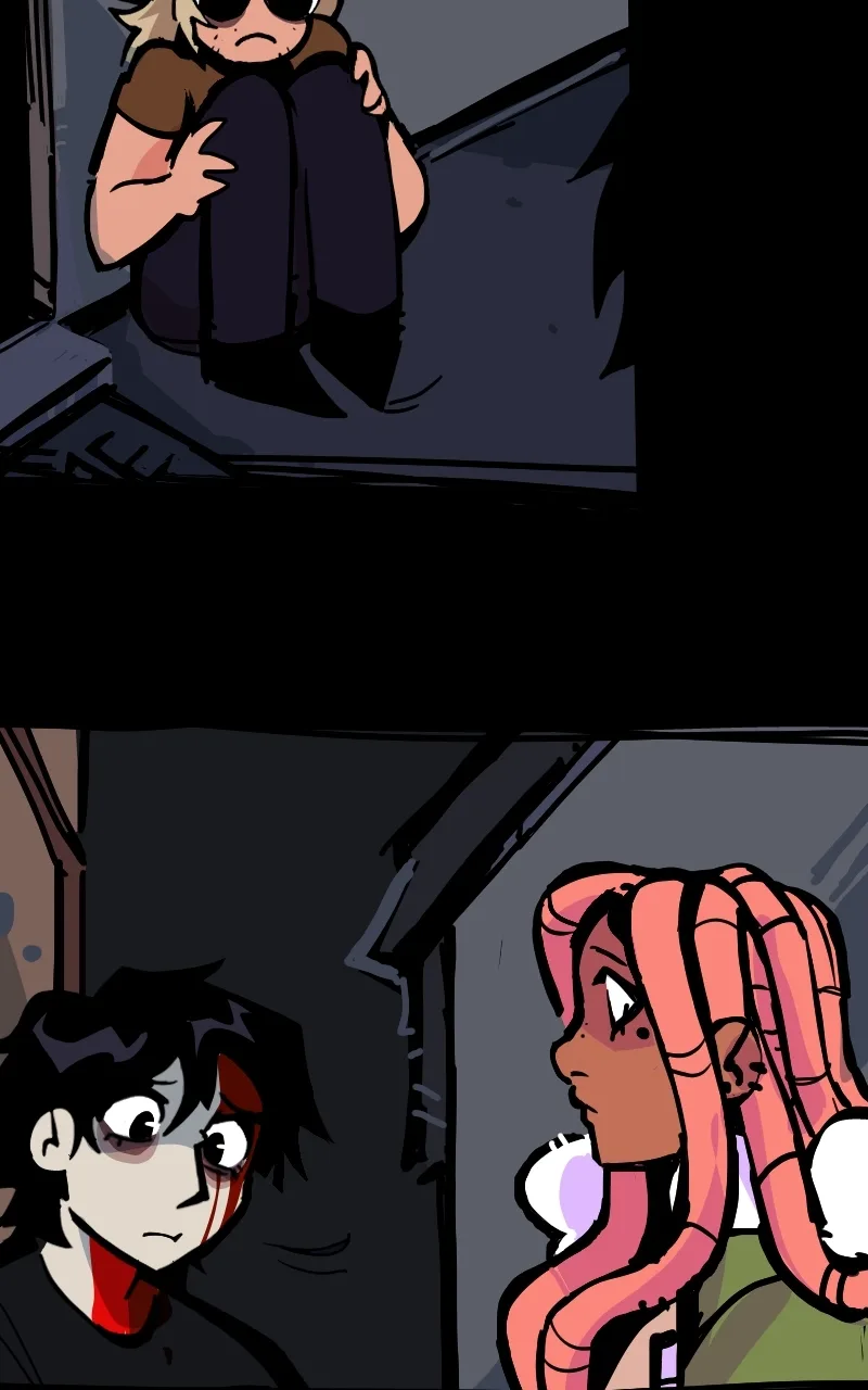 Paperteeth! Chapter 74 page 16