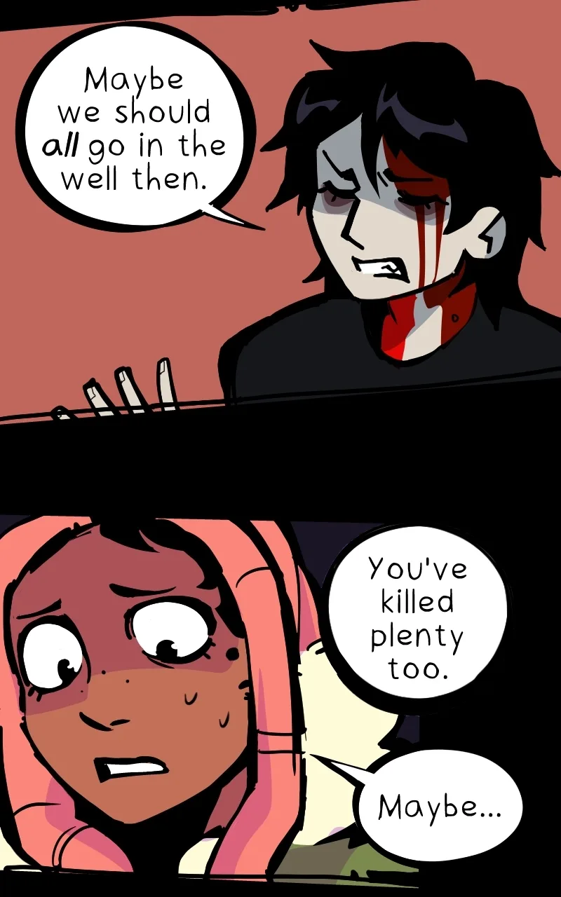 Paperteeth! Chapter 74 page 13